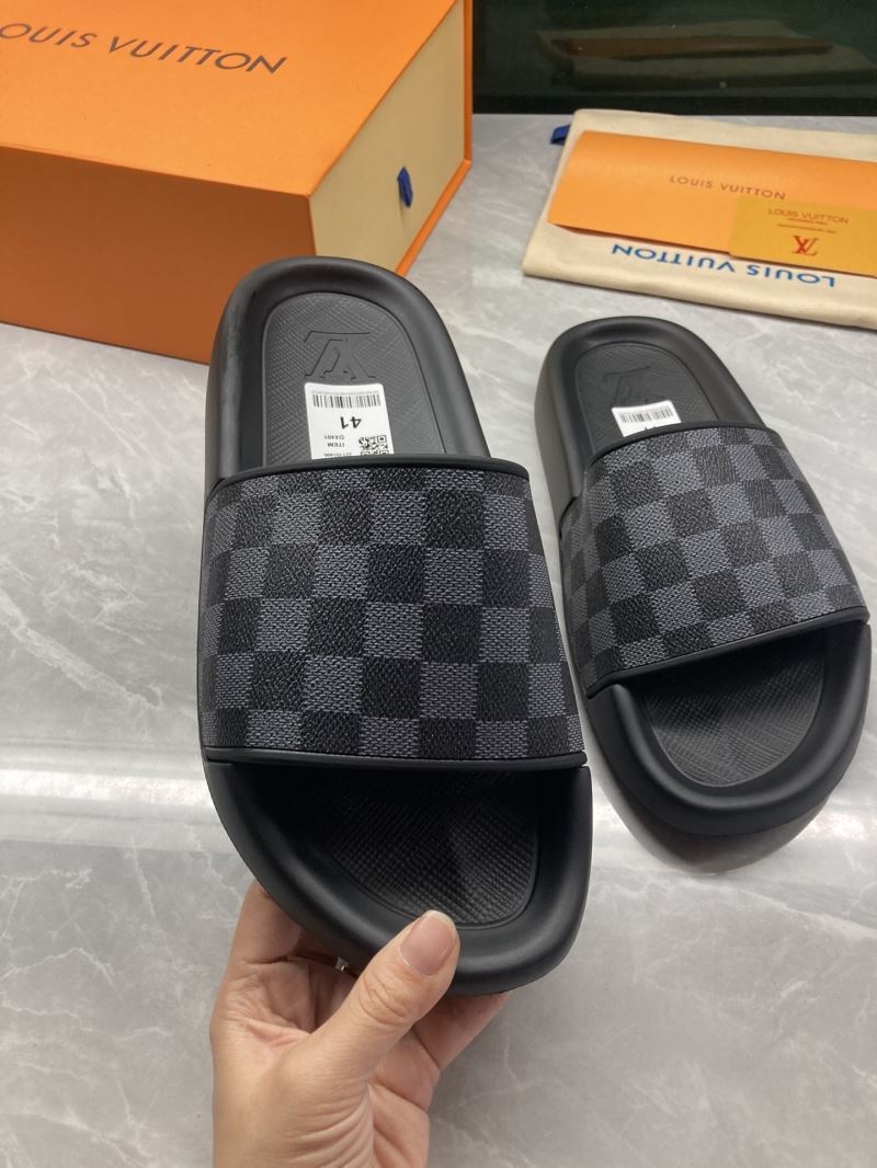 Louis Vuitton Slippers